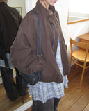 Wern Nylon Windbreaker