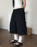 See-through Shirred Warmer Socks