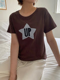 Hutan Patch Crop Short Sleeve Tee