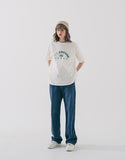 Round short sleeve T-Shirt