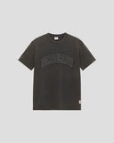 No.048 WASHED ARCH LOGO PK T SHIRT