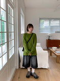Baltos Adjust Denim Bermuda Pants