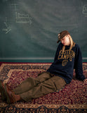 Western Campus Sweatshirt