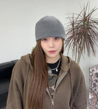 Eleanor Waffle Beanie