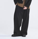 TAP WIDE SLACKS