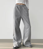 Mega Wide Relaxed Bootcut Banding Pants