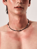 [LAN ARCHIVE] Dark Stone Necklace