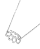 KNUCKLE NECKLACE
