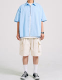 Dive Balloon Cargo Short Pants