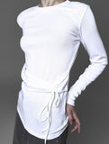 Loop Wrap Long Sleeve
