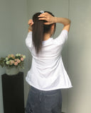 Bonte Frill Short Sleeve T-Shirt