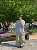 Malt Vintage Pigment Cargo Pants