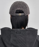 Arch Logo Fleece Cap