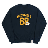ODDSMILE 68 Flower Smile Sweatshirt