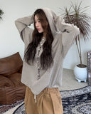 Radi Stripe Hooded T-Shirt