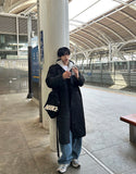 London trench coat
