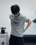 Elite Slim Ringer Short Sleeve T-shirt