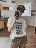 Bauhaus short-sleeved T-shirt