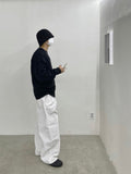 May White Denim Jeans