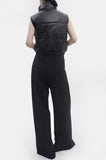Pamina Wide Wrap Slacks