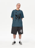 DEAD POINT STRIPED TEE