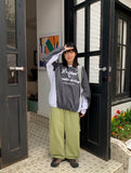 Mulls Color Banding Jogger Pants