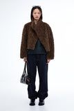 Benito Double Fur Jacket