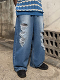 Super Wide Open Salvage Denim