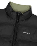 REVERSIBLE DOWN VEST