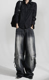 Chilly Pocket Cargo Denim (unisex)