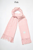 Basic Knit Muffler