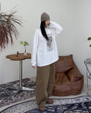 Meden Cat Long Sleeve