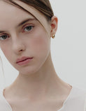 Truvion Hoop Earrings