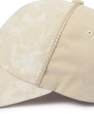 Hair line washed cap