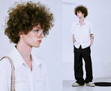 LINE POCKET SHIRT