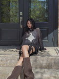 DIA Summer Net Knitwear