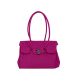 Summer Soft Buckle Jelly Bag