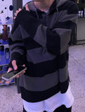 Flow Daily Hooded Knit Tee