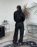 Powin Bijo Raw Denim Pants