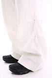 Landing cotton banding parachute pants