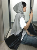 Kiko hooded vest