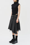 (W) Nez Western Skirt