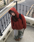 Karin Balloon Cap Hood Padding