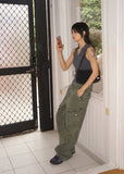PIGMENT HOOD SLEEVELESS