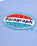 No.040 PARAGRAPH TOWELING PATCH T SHIRT
