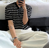 Ordinary Stripe Short Sleeve