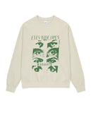 EYES OPEN SWEATSHIRT