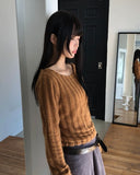 Heon Vintage Hairy Knit