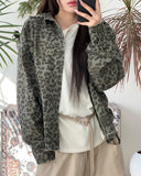 HEADS VINTAGE LEOPARD SHIRT