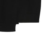 Origami pleats knit top